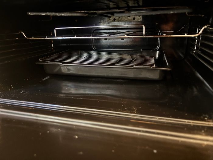 Two ovens