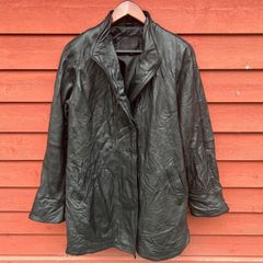 Vintage Leather Jacket
