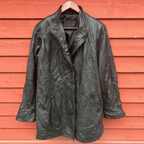 Vintage Leather Jacket