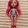 Enchantimals Huggable Cuties Bree Bunny Doll  Figure Large Approx. 31 cm. Used Please see photos Image 2