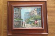 Art - Vintage Oil on Canvas.