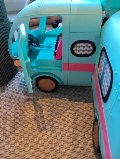 LOL campervan
