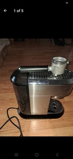 Coffee maker