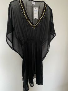 Beach cover up