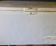 Chest Freezer ( Double )