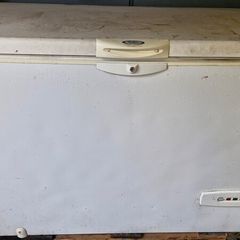 Chest Freezer ( Double )