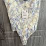 BNWT Tie Dye Zara Bodysuit - Medium Image 3