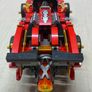 Lego Ninjago 70727 X-1 Ninja Charger Image 3