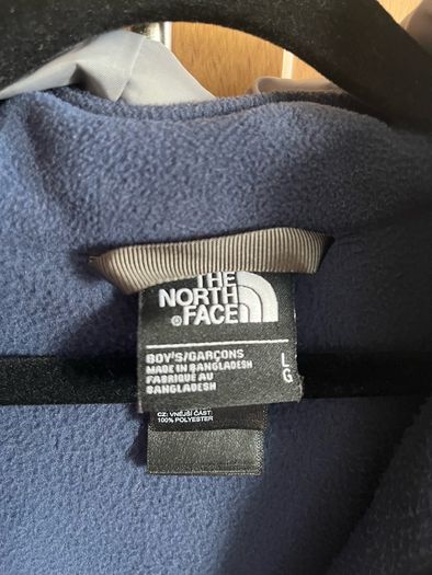 Boys North Face large jacket