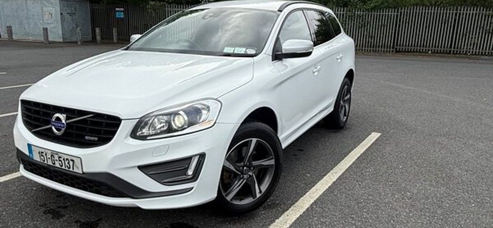 Volvo XC60 2015