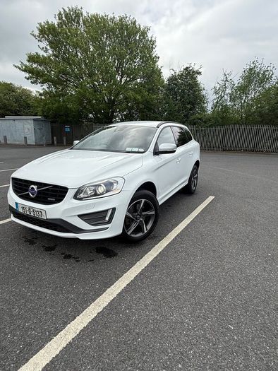 Volvo XC60 2015
