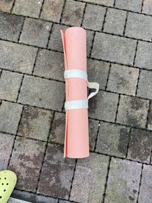 yoga mat
