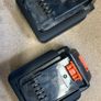 Black and Decker Battery holder (Free postage on 3 or more) Image 2