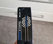 Odyssey Ai One Square 2 Square Putter