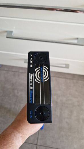 Odyssey Ai One Square 2 Square Putter