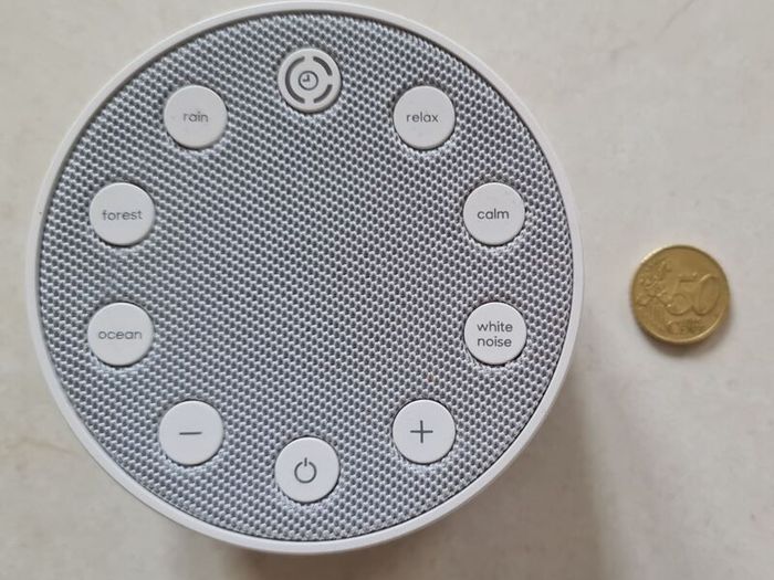 White noise machine