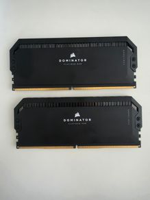 Corsair Dominator Platinum Rgb 32gb (2x16gb) Ddr5
