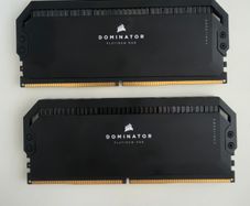 Corsair Dominator Platinum Rgb 32gb (2x16gb) Ddr5