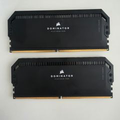 Corsair Dominator Platinum Rgb 32gb (2x16gb) Ddr5