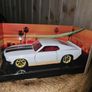 Fast & Furious Romans Ford Mustang Diecast Metal 1.32 Scale Image 3