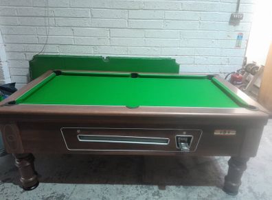 Pool Table