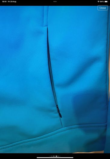 New balance jacket medium