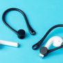 Comfortable Silicone Earhooks for AirPods - Secure Fit, Multicolor Anti-Lost Earphone Holders Free inspection Image 4