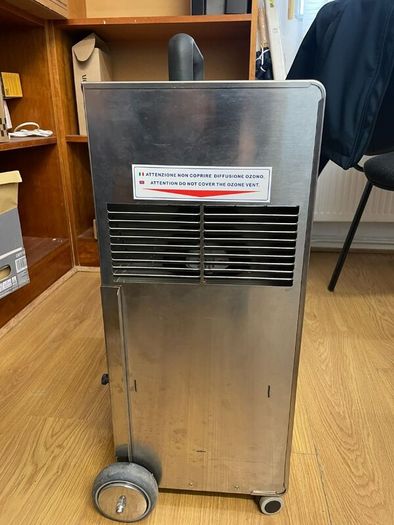 Sanity System SANY PLUS Ozone Sanitisation Unit