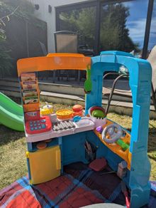 Fisher Price Food Truck