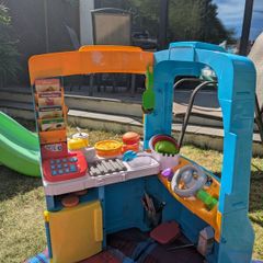 Fisher Price Food Truck
