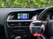 Audi A5 Wireless Apple CarPlay Box (2010-2012)