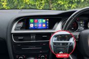 Audi A5 Wireless Apple CarPlay Box (2010-2012)