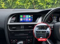 main image for ad Audi A5 Wireless Apple CarPlay Box (2010-2012)