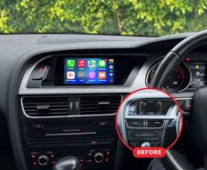 Audi A5 Wireless Apple CarPlay Box (2010-2012)