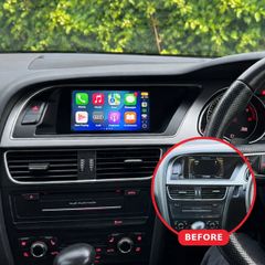 Audi A5 Wireless Apple CarPlay Box (2010-2012)