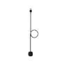 For Fitbit Sense 2 Magnetic Charging Cable Black Image 7