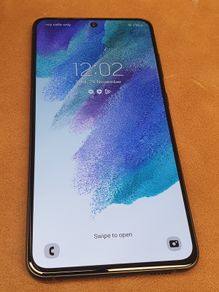 Samsung Galaxy S21 FE 128GB Unlocked SimFree Black