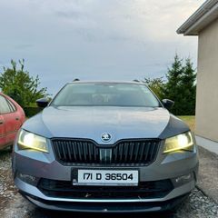 Automatic 2017 Skoda superb