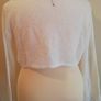 Pretty Little Thing Ladies Cropped Jumper New Size M Roll Neck Image 4