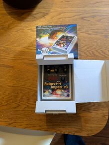 Future Impact V3 as new in box