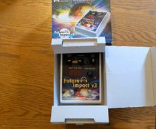 Future Impact V3 as new in box