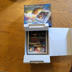 Future Impact V3 as new in box