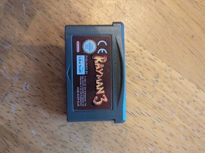 Rayman 3 (GBA)