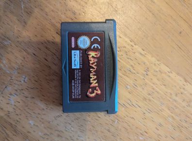 Rayman 3 (GBA)