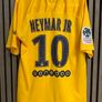Replica Away Kit PSG 2017 2018 XL Neymar 10 Shirt Image 2