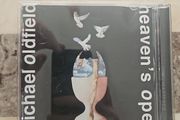 Mike Oldfield CD  - Heaven's Open