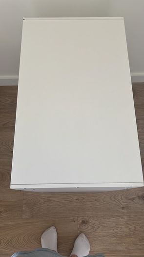 Ikea Torald Desk White