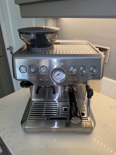 Sage Barista Express Espresso Coffee Machine