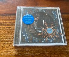 Rufus Wainwright Want One CD
