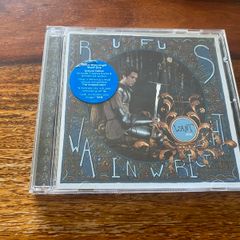 Rufus Wainwright Want One CD
